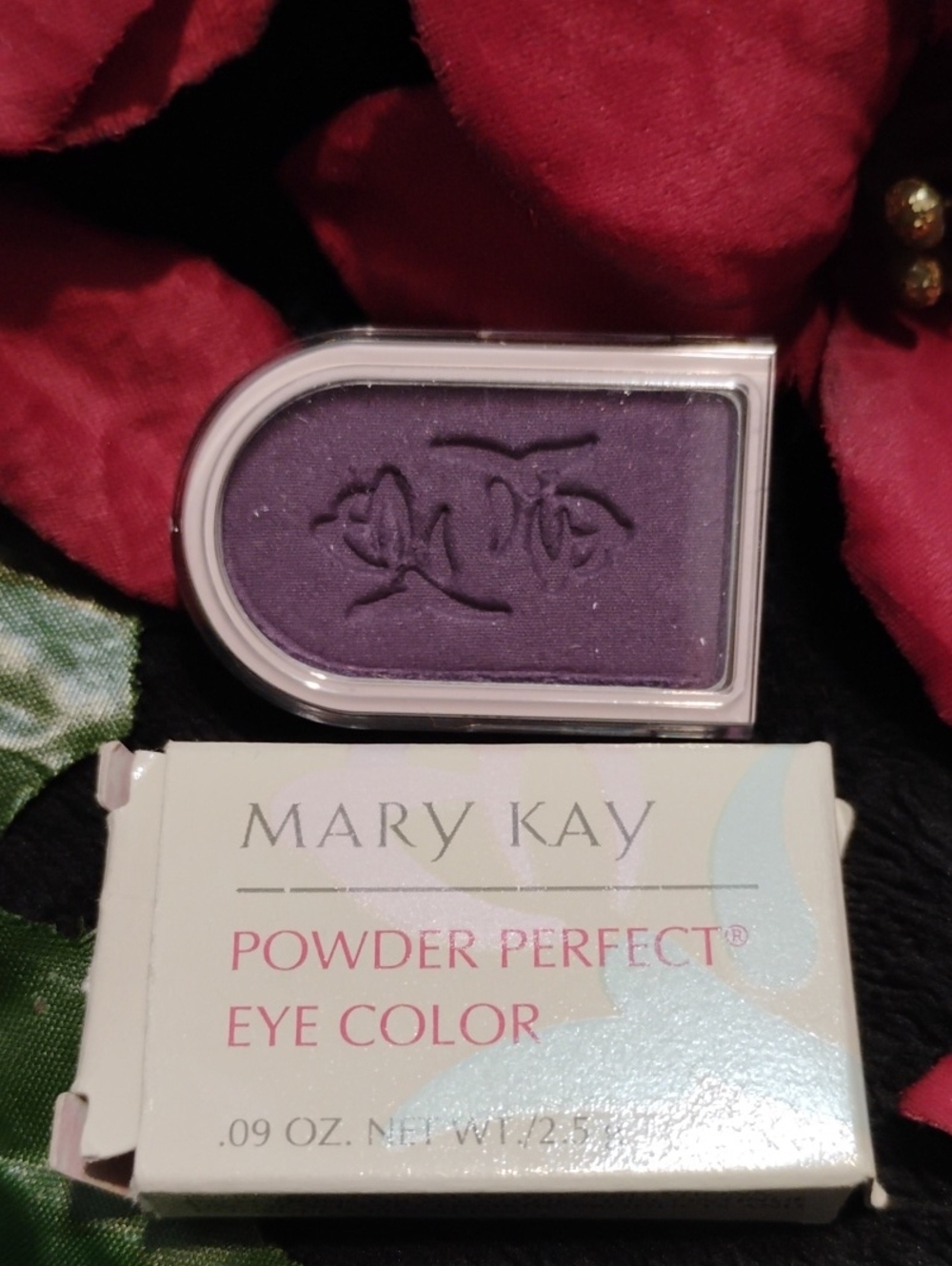 Purple Powder Eyeshadow Single